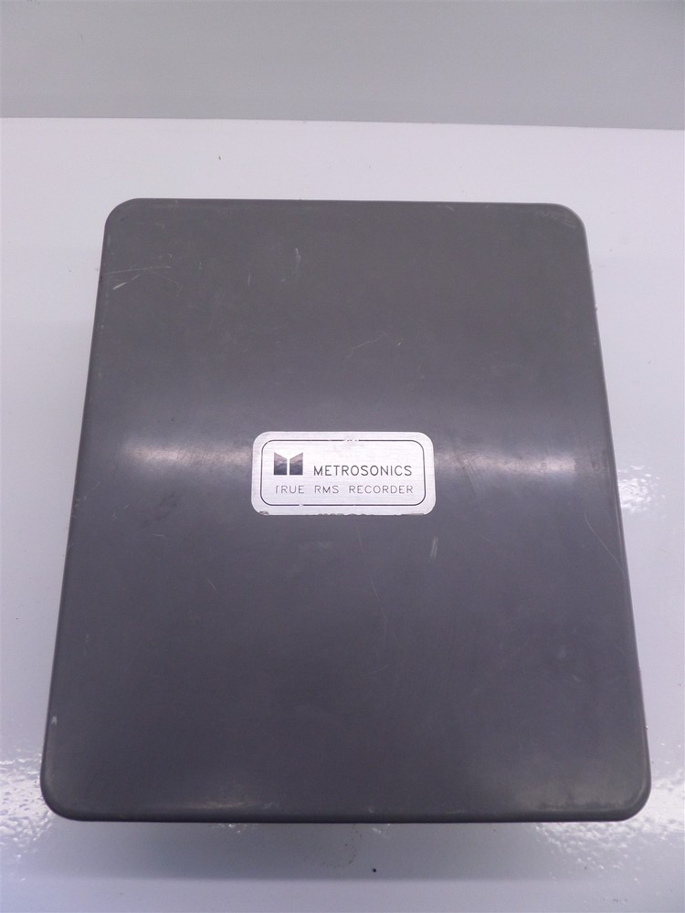 Metrosonics PA-7 Power Analyzer/Recorder