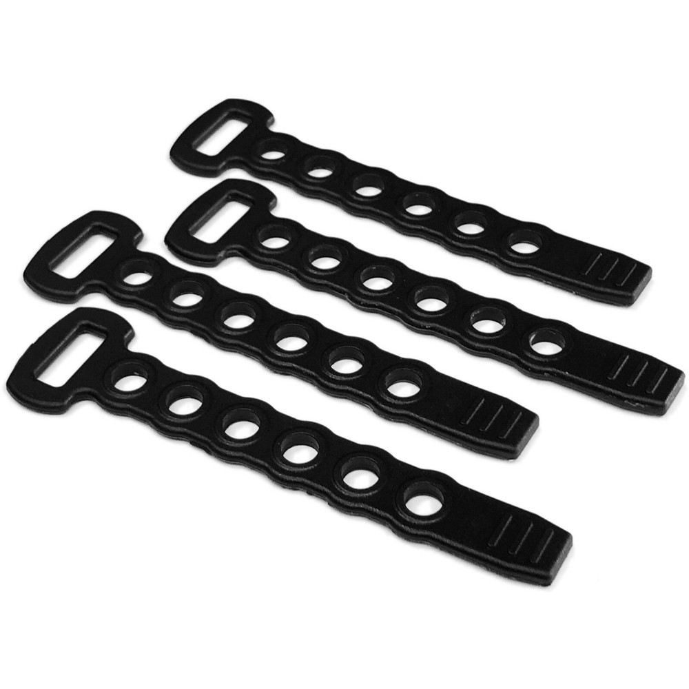 Replacement for Heininger 1012 Advantage SportsRack Saddle Strap 4-Pack