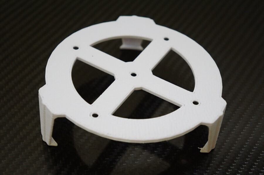 Wall Mount Ceiling Mount Bracket Holder for TP-Link Deco Mesh M5 & P7 Wifi Mesh