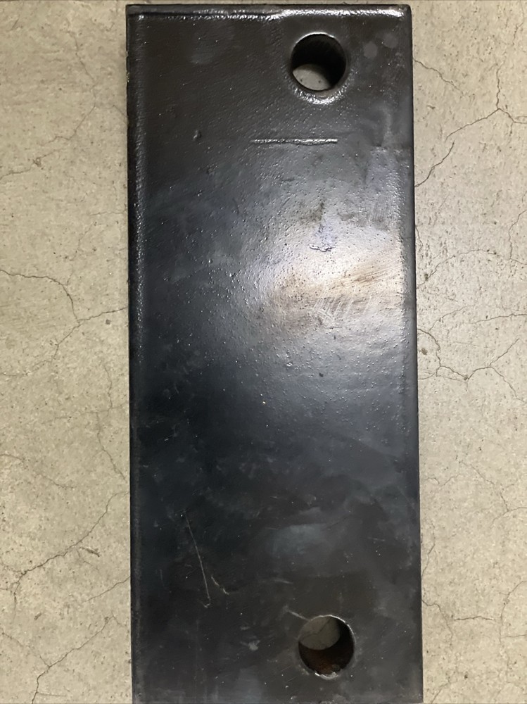 40-8992 PLATE, AXLE STOP FRONT 1.00