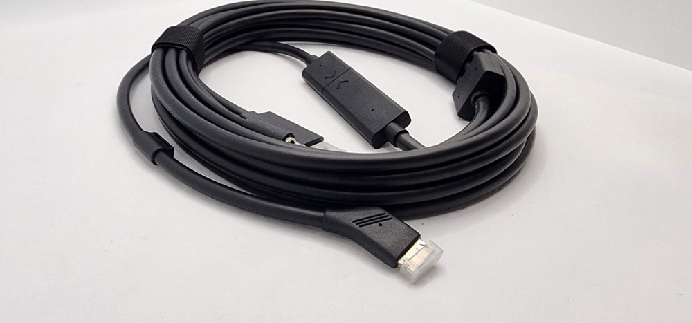 NEW VALVE INDEX VR Headset 5m Headset Cable + Connection Cable Connecting Line