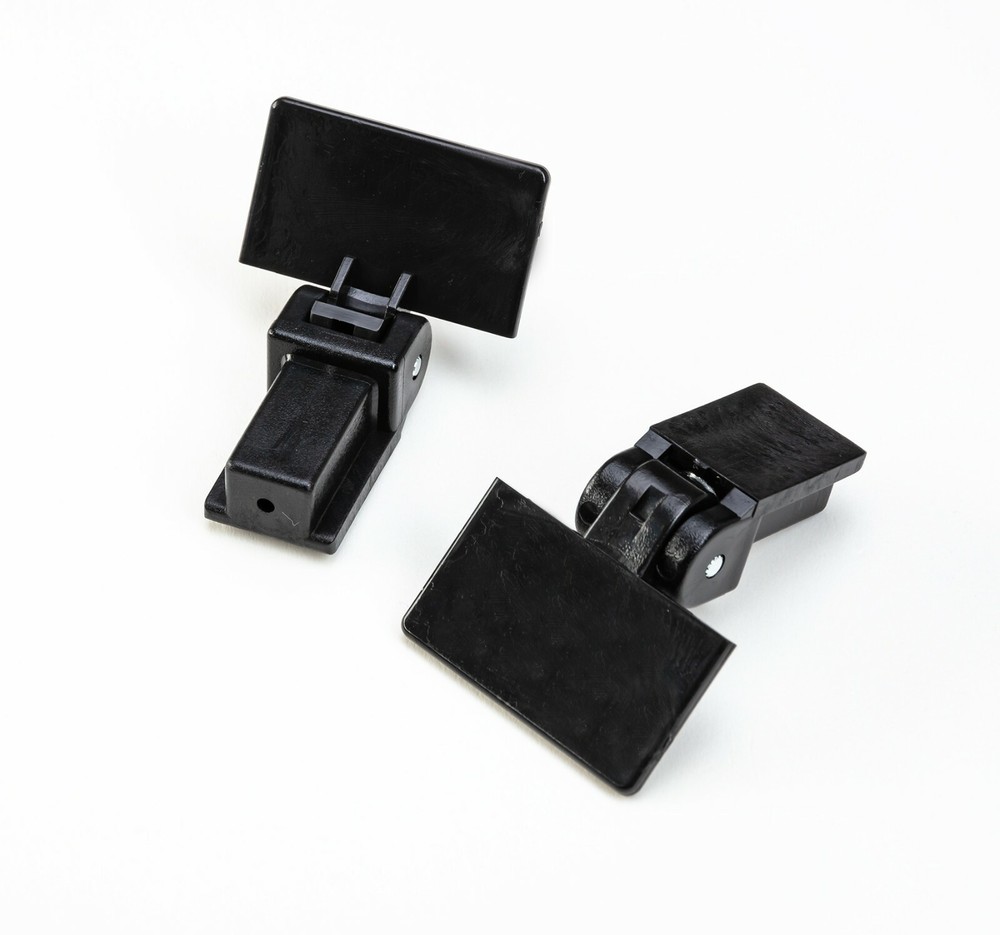 Record Deck Hinges (Pair) Stanton, eg Stanton STR8-60   (C)
