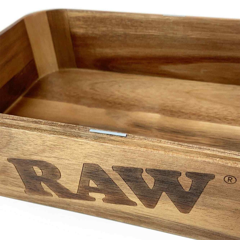RAW Cache Box