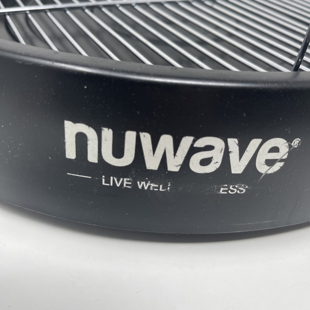 NuWave Pro Plus Oven 20631 W Replacement Base & Rack Drip Tray