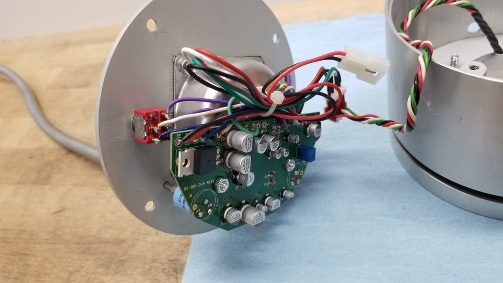 NORCON Communications TTU-1 Talk Thru Communication Unit #2