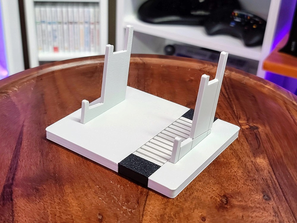 Nintendo Switch NES Online Joycon Display Stand