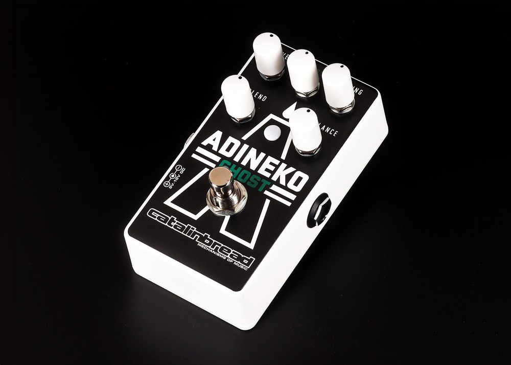 Catalinbread Adineko Ghost Delay