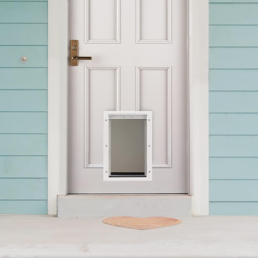 Medium Replacement Flap for Dog Doors - Compatible Pet Door Flap