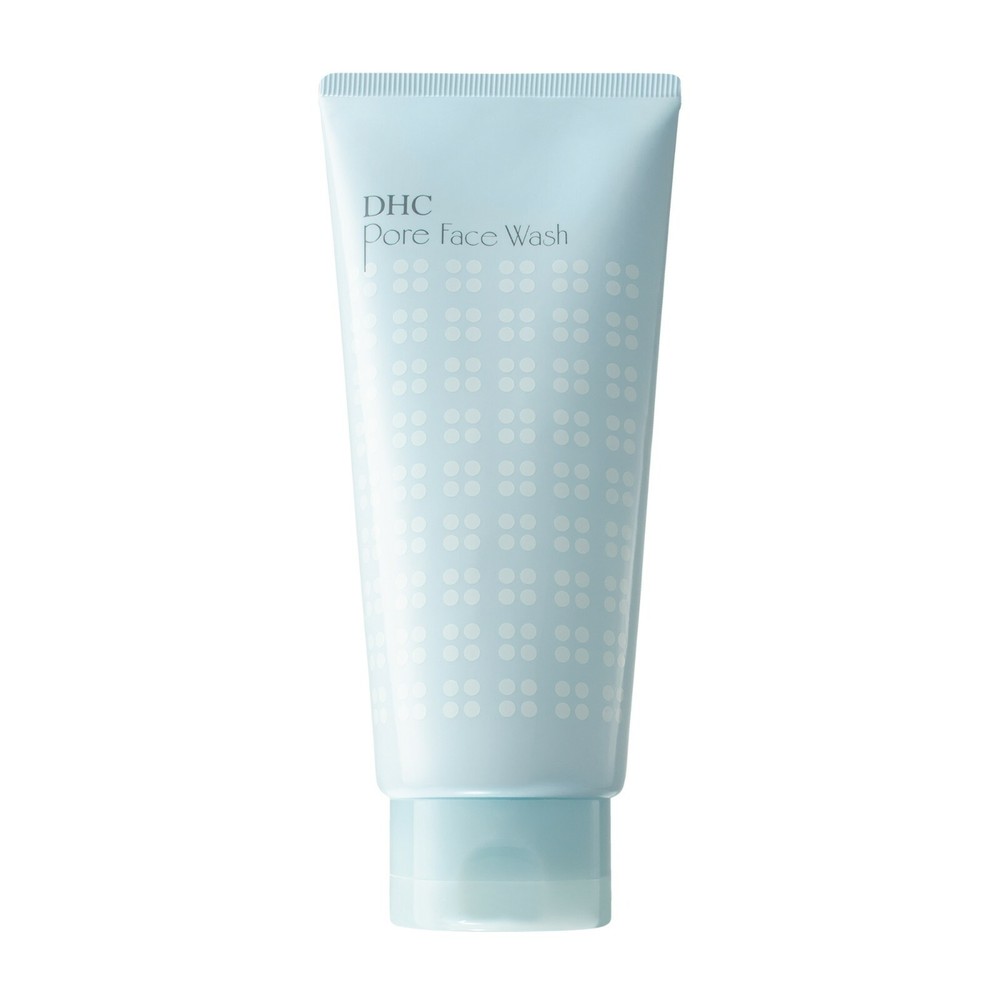DHC Pore Face Wash 4.2 oz. Net wt., includes 4 free samples