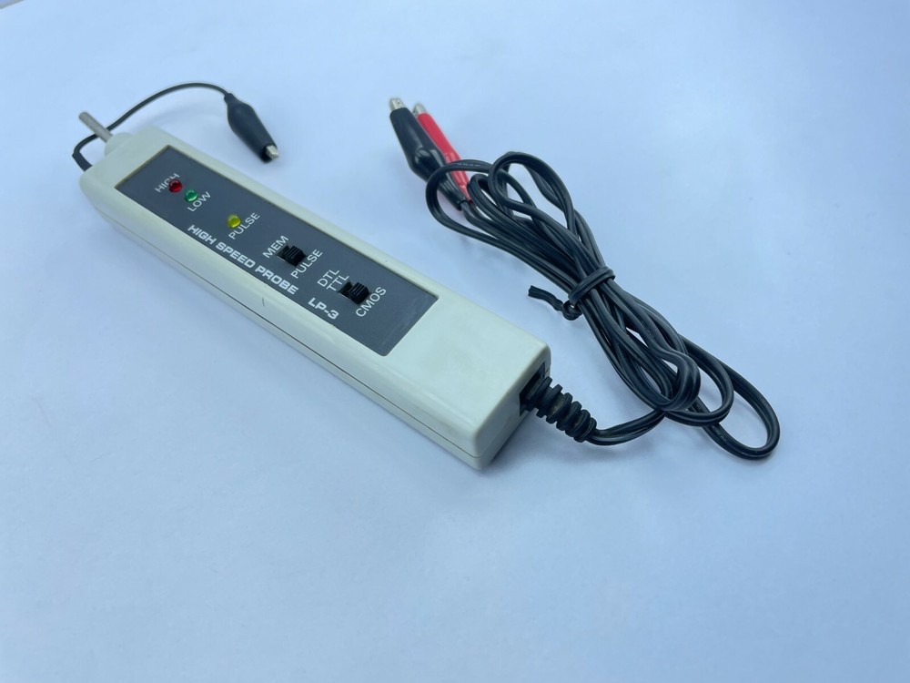 Global Specialties LP-3 High Speed Logic Probe