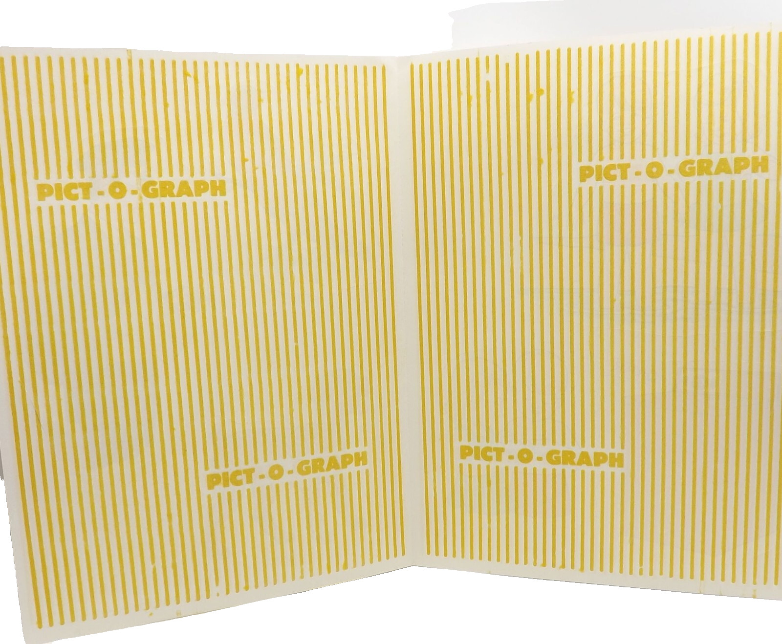 Redi-Cut Living in God's World Felt Flannel Board Pict-O-Story Graph 1970s