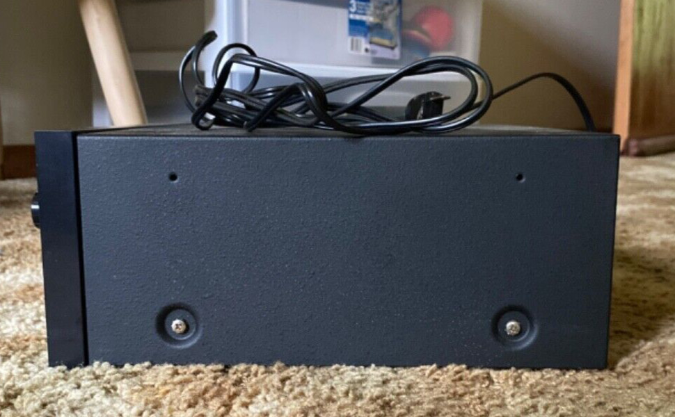 Vintage TEAC AN-180 Noise Reduction Unit | Untested