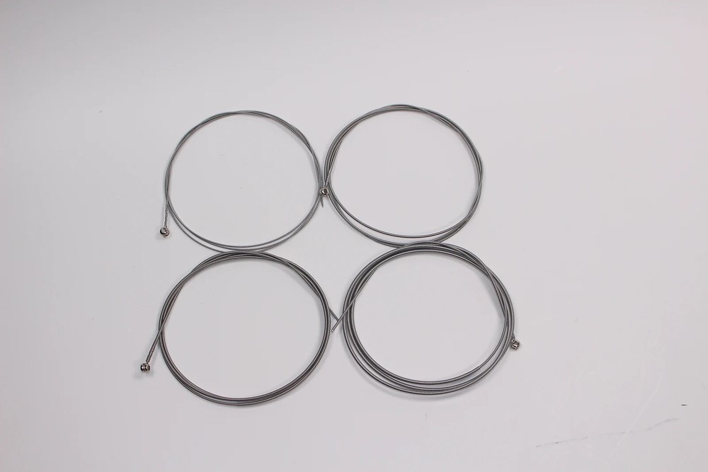 STR45EB Silvertone Electric Bass Strings 45-105