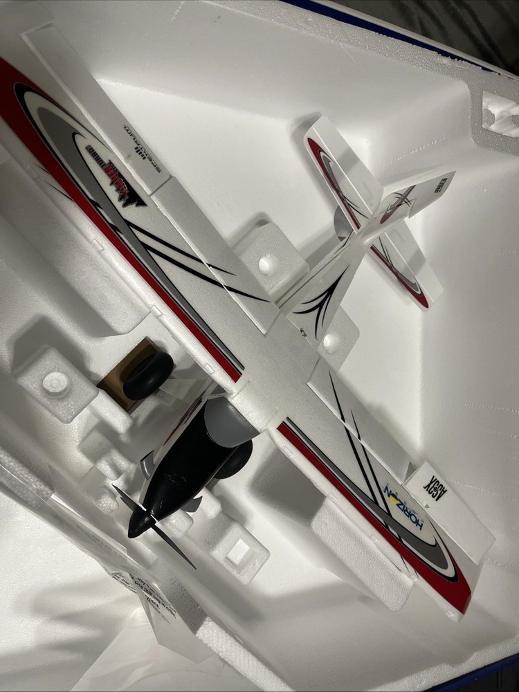 E-Flite EFLU6950 UMX Turbo Timber BNF Basic Airplane Arr