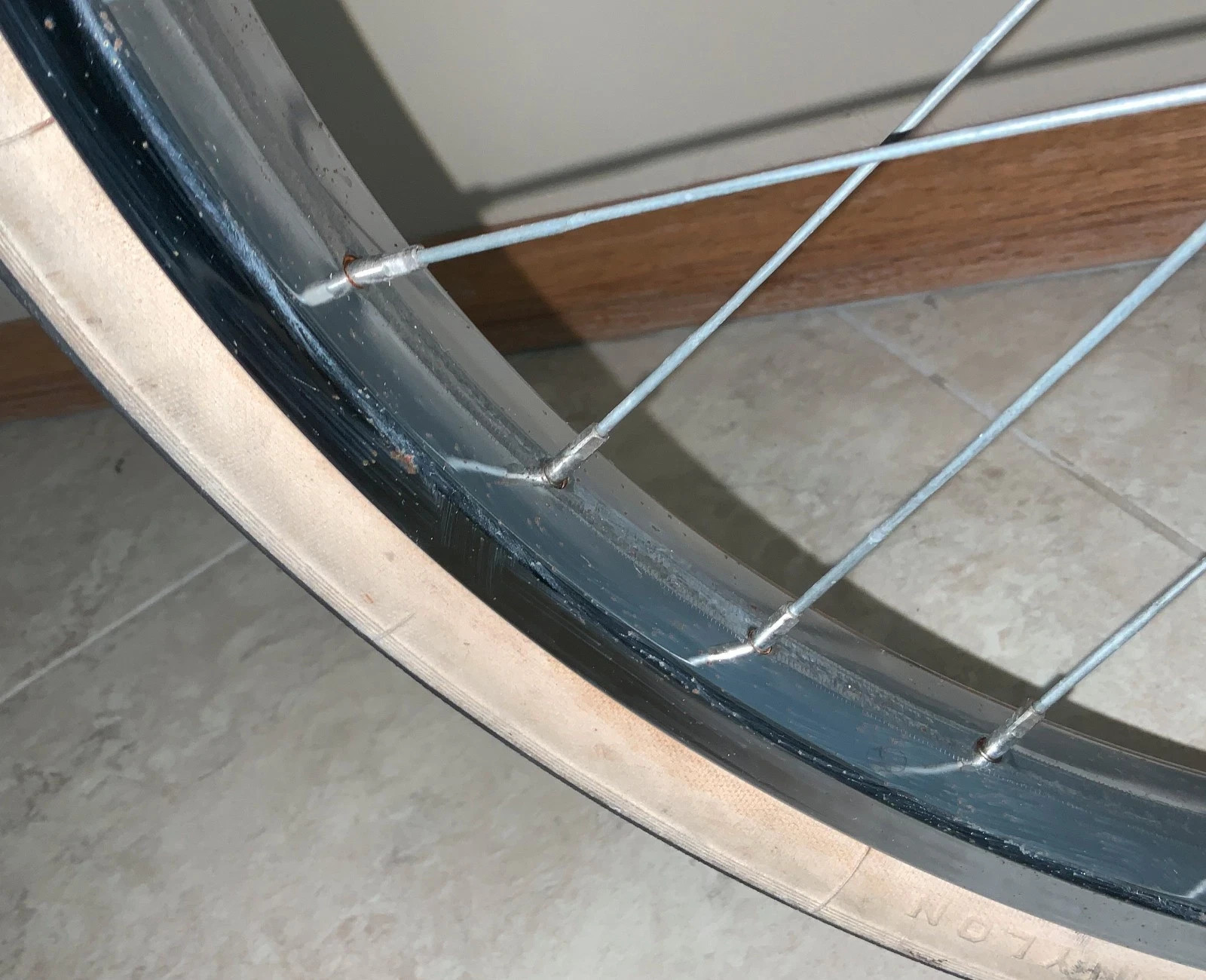 VIDEO! 5/6 ft Schwinn Giraffe Unicycle Chrome Nimbus Performers Circus Monowheel