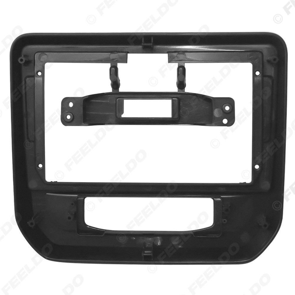 9-inch modified panel frame for 2021 Suzuki Celeriom