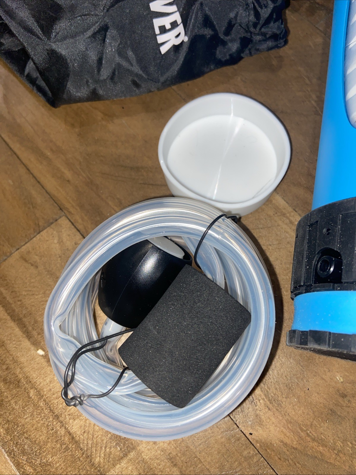 Liberty LifeSaver SL10032 Water Filtration Bottle Filter Blue