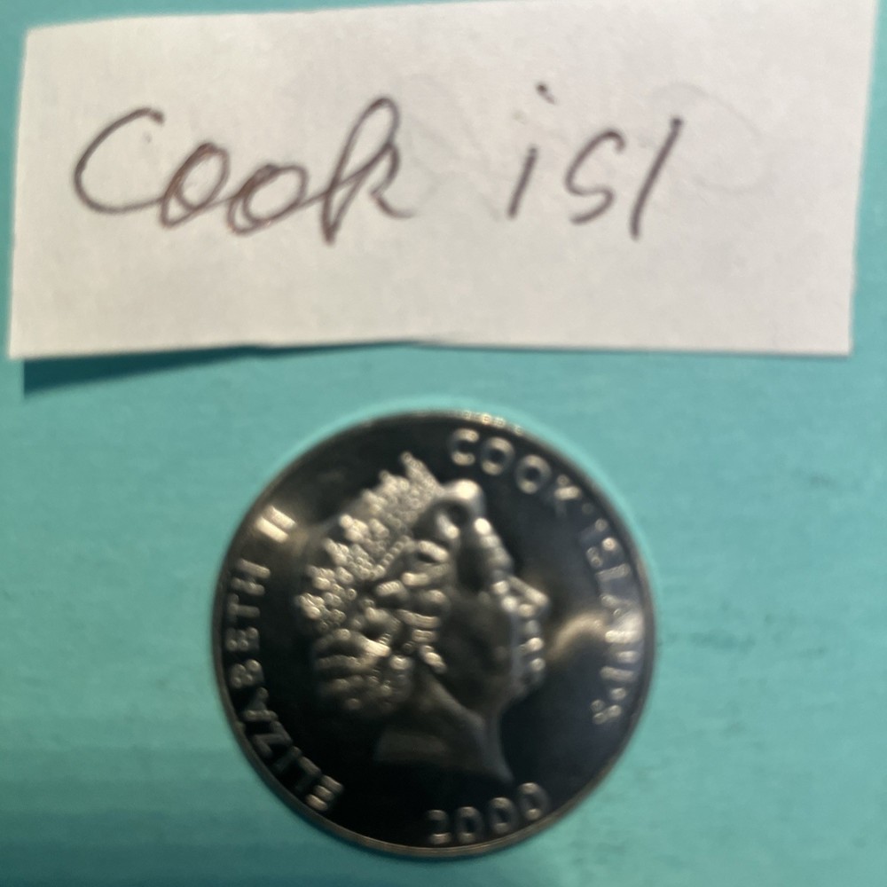 Cook Island Coin