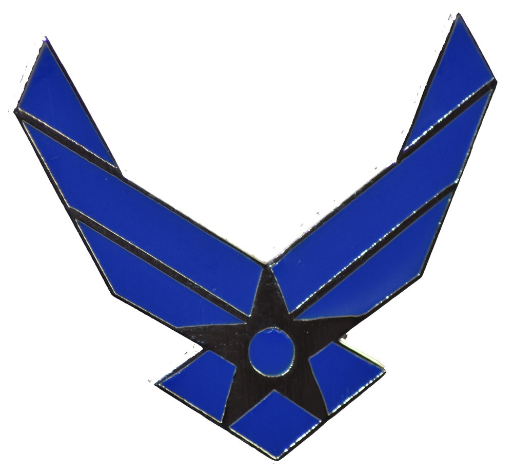 AIR FORCE HAT PIN