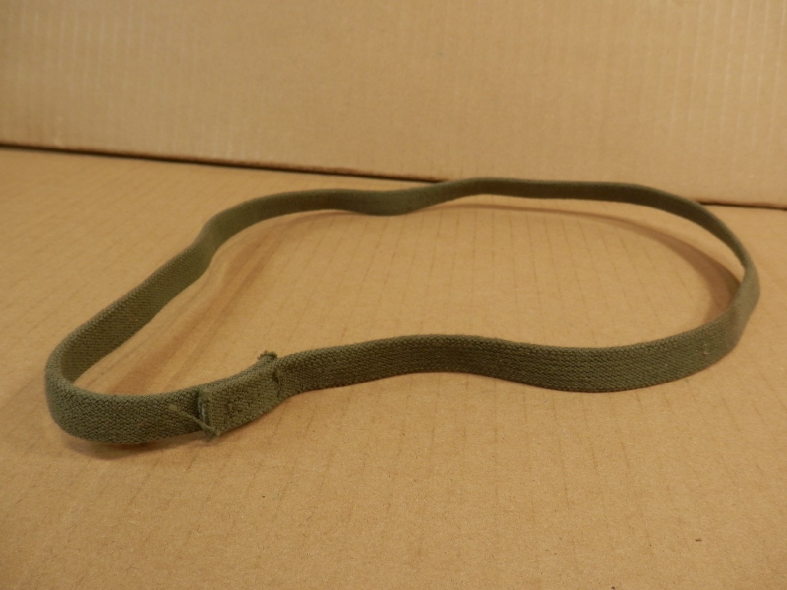 Vietnam Era US M1 Helmet Band Camouflage NO Cat Eyes Elastic USMC US Army
