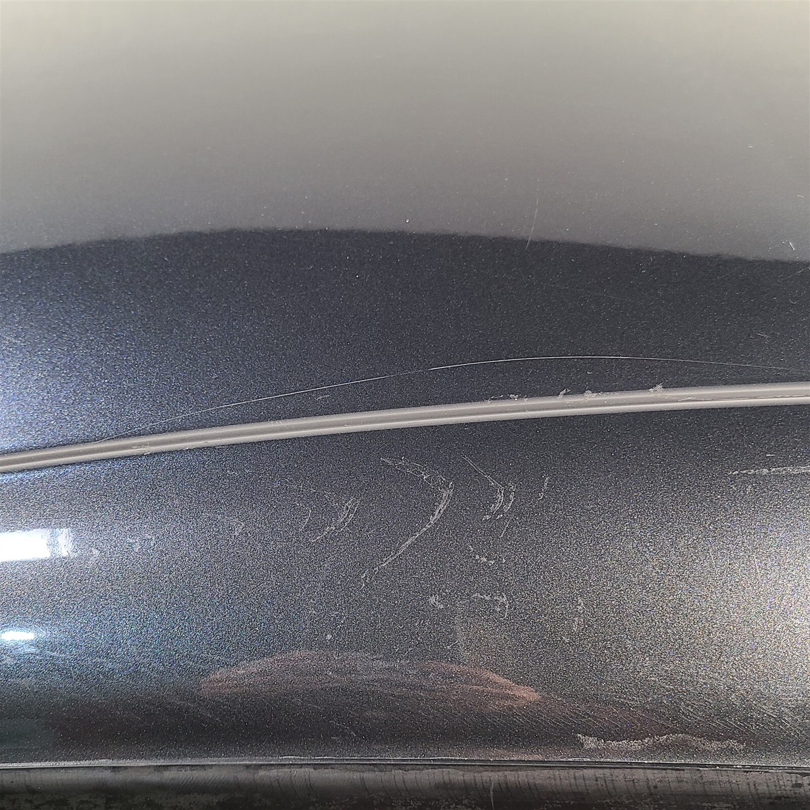 05-13 Corvette C6 Targa Top Removable Solid Roof With Latches Aa7479