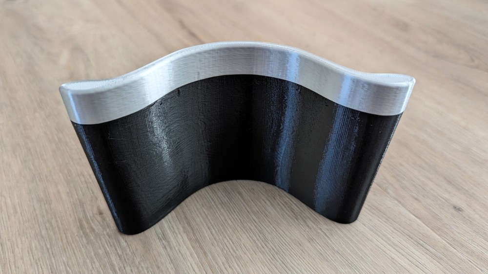 2016-2020 Tesla Model S X Front Center Console Cup Holder Divider Inserts