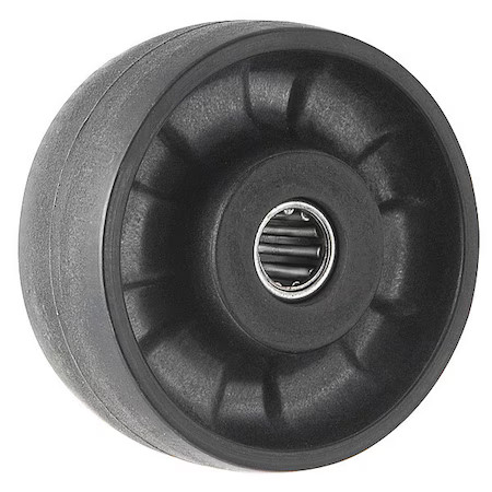 Caster Wheel, 1000 Lb., 5 D X 2 In.,  2Rzh1