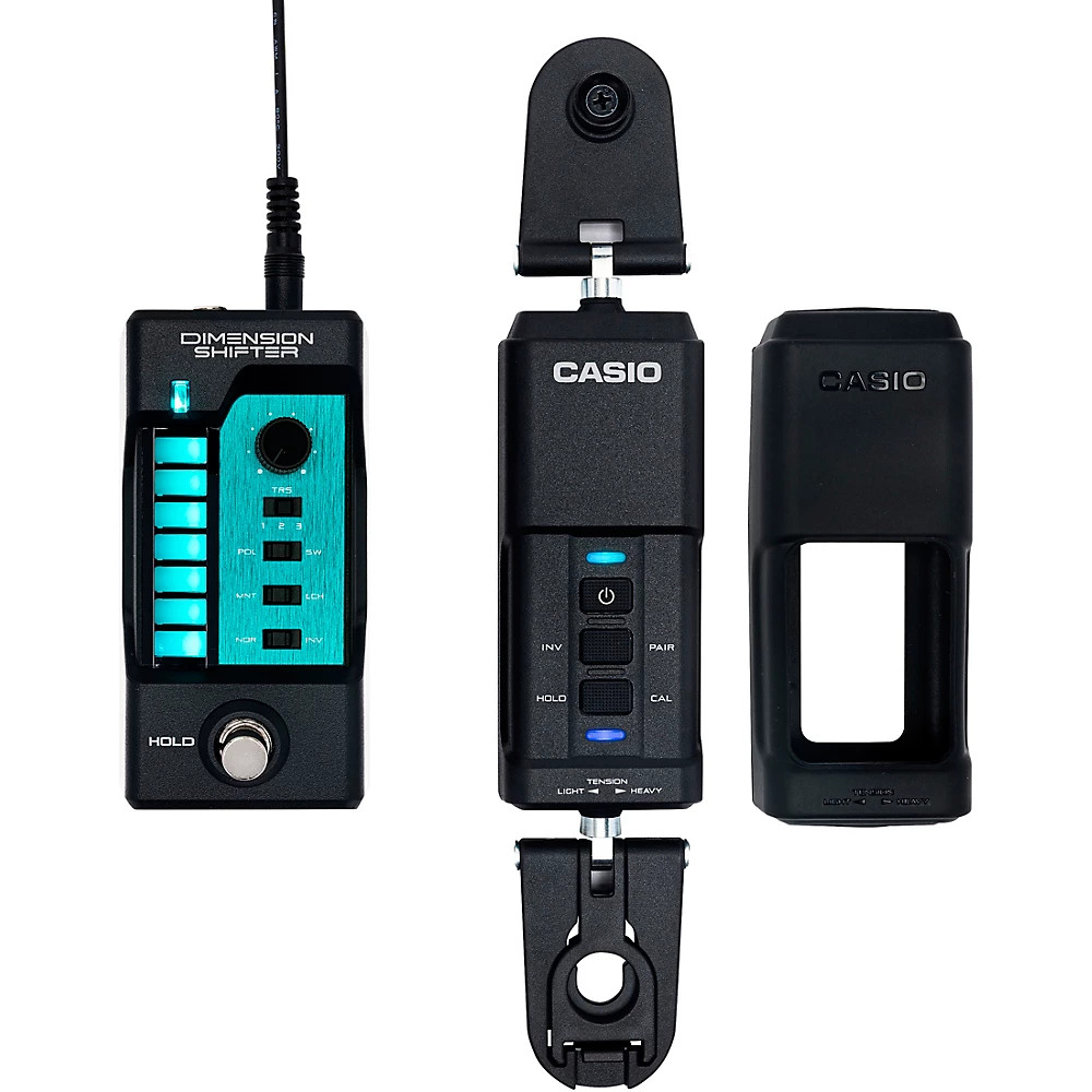 Casio Dimension Shifter Wireless Expression Controller - Black