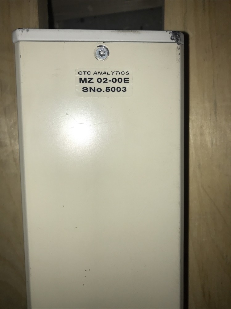 CTC Analytics Combipal MZ 02 00E