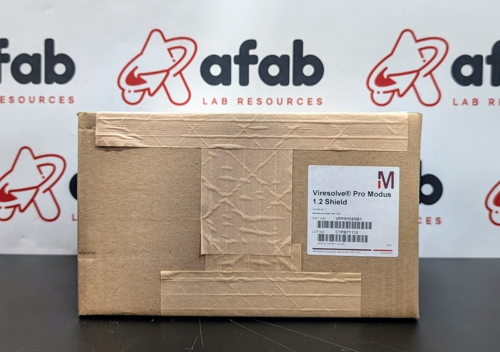 Millipore VPPS102NB1 Viresolve Pro Shield H Modus 1.2