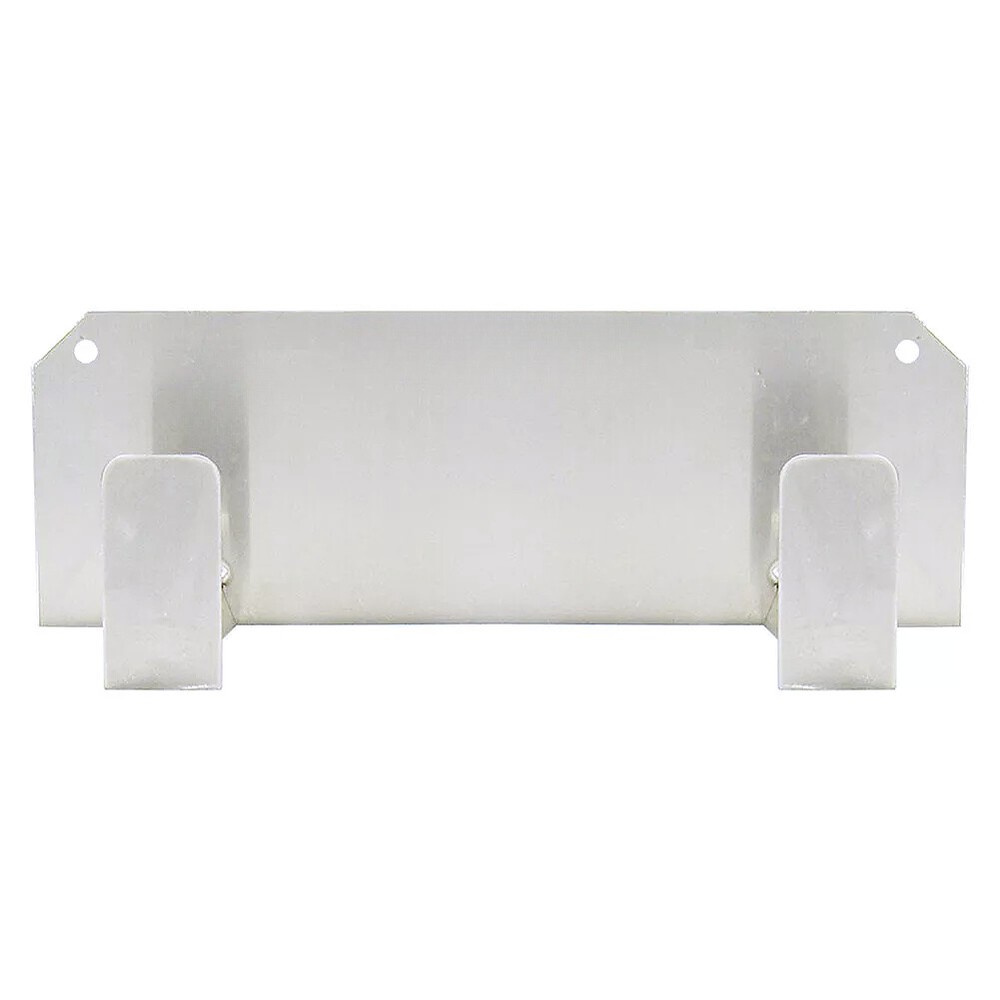 2-Hook Helmet Storage Rack for Enclosed Race Trailer