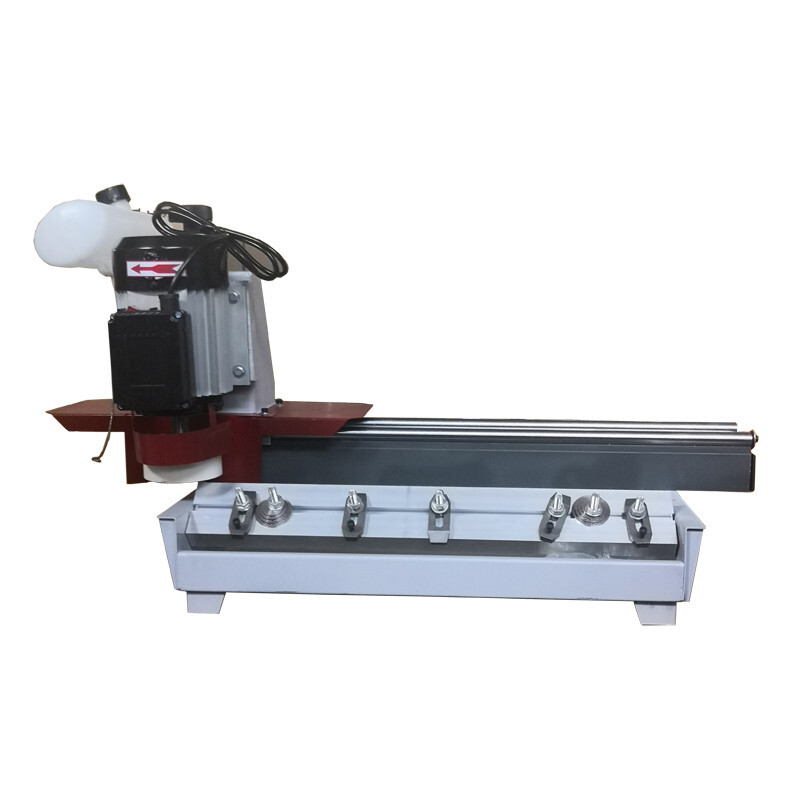 110V Straight Knife Sharpener Grinder Machine 24.8inch Saw Blade Grinder Machine