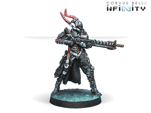 Infinity: Combined Army Starter