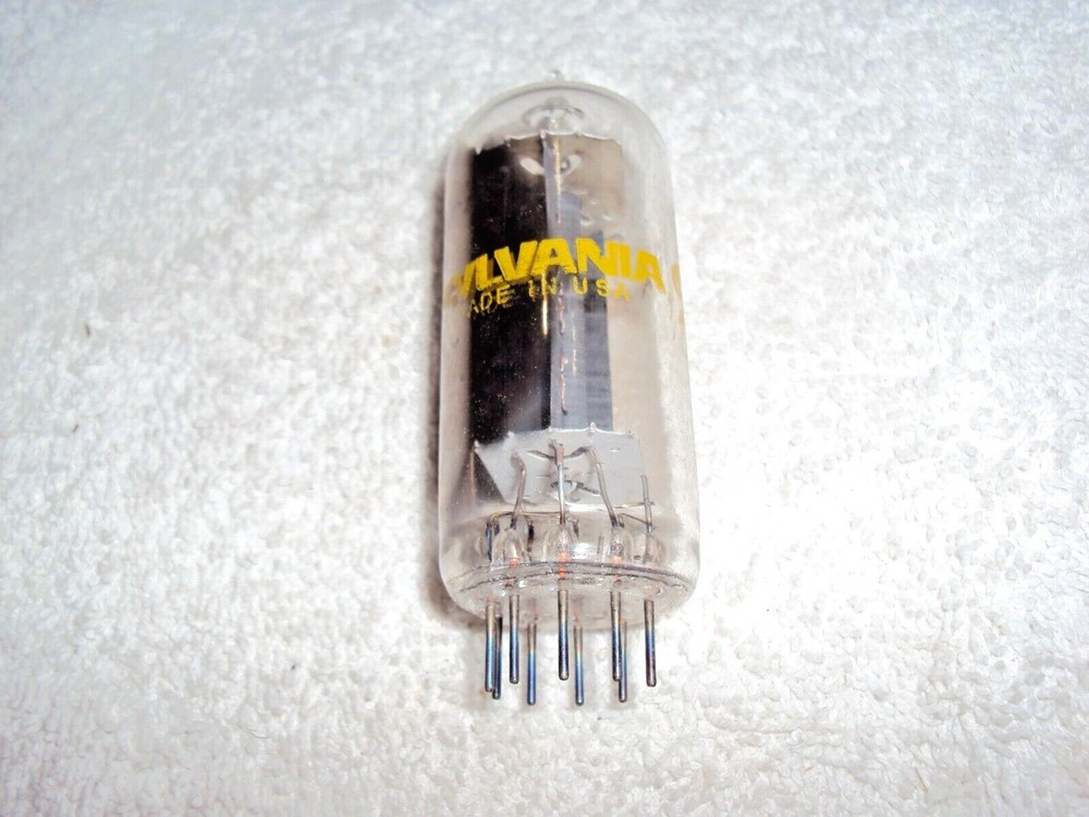 NOS Sylvania 12CL3 Vacuum Tube
