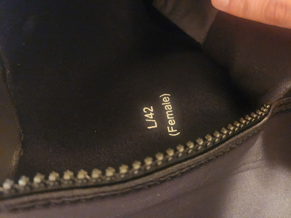 Scubapro Semidry Wetsuit Size Large