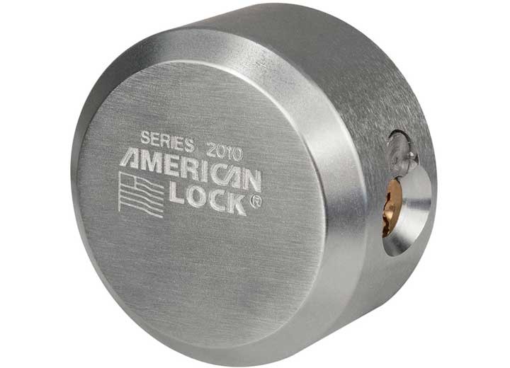 Master Lock A2010 Solid Body Padlock 2-7/8"