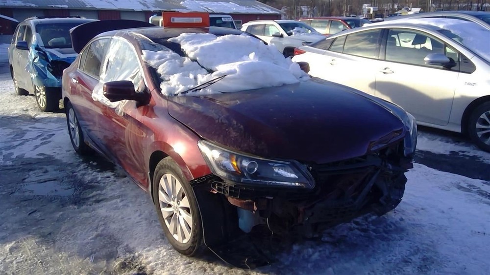 ACCORD 2013 Transmission Shift 2106752