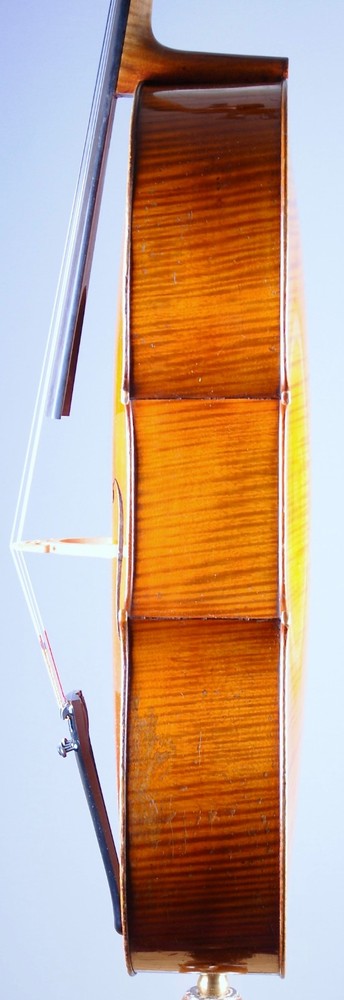 French cello Laberte Humbert 1900