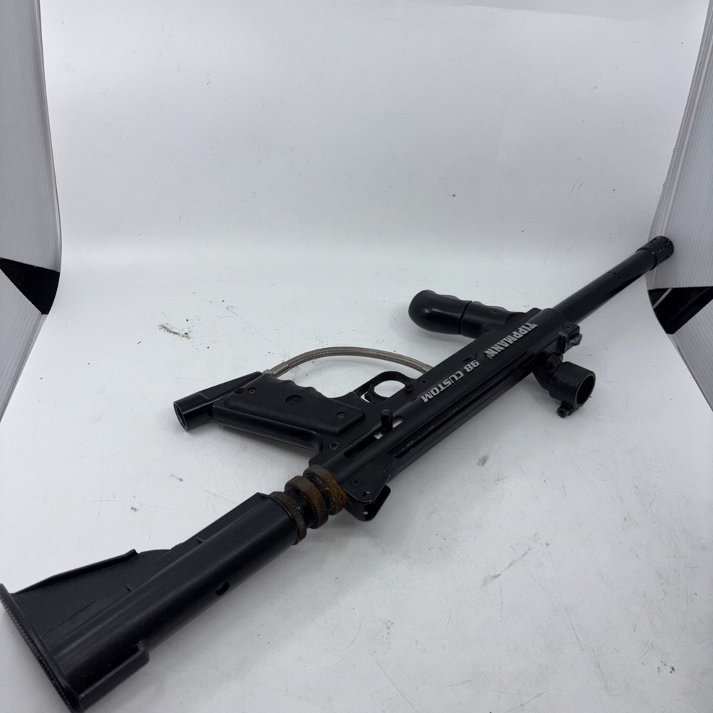 Tippmann 98 Custom Shoulder Stock WORKS