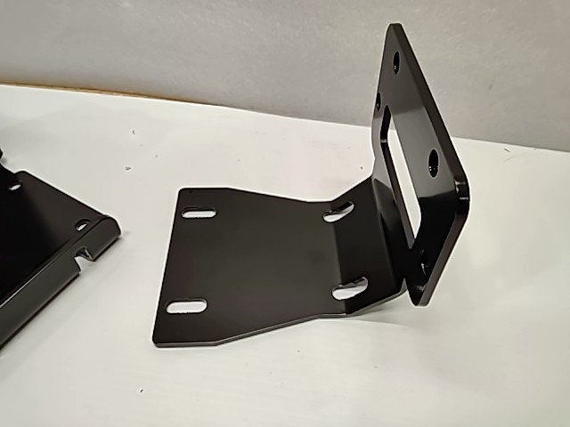 Warn Winch Mount-Honda ATV - ---- Warn NOS