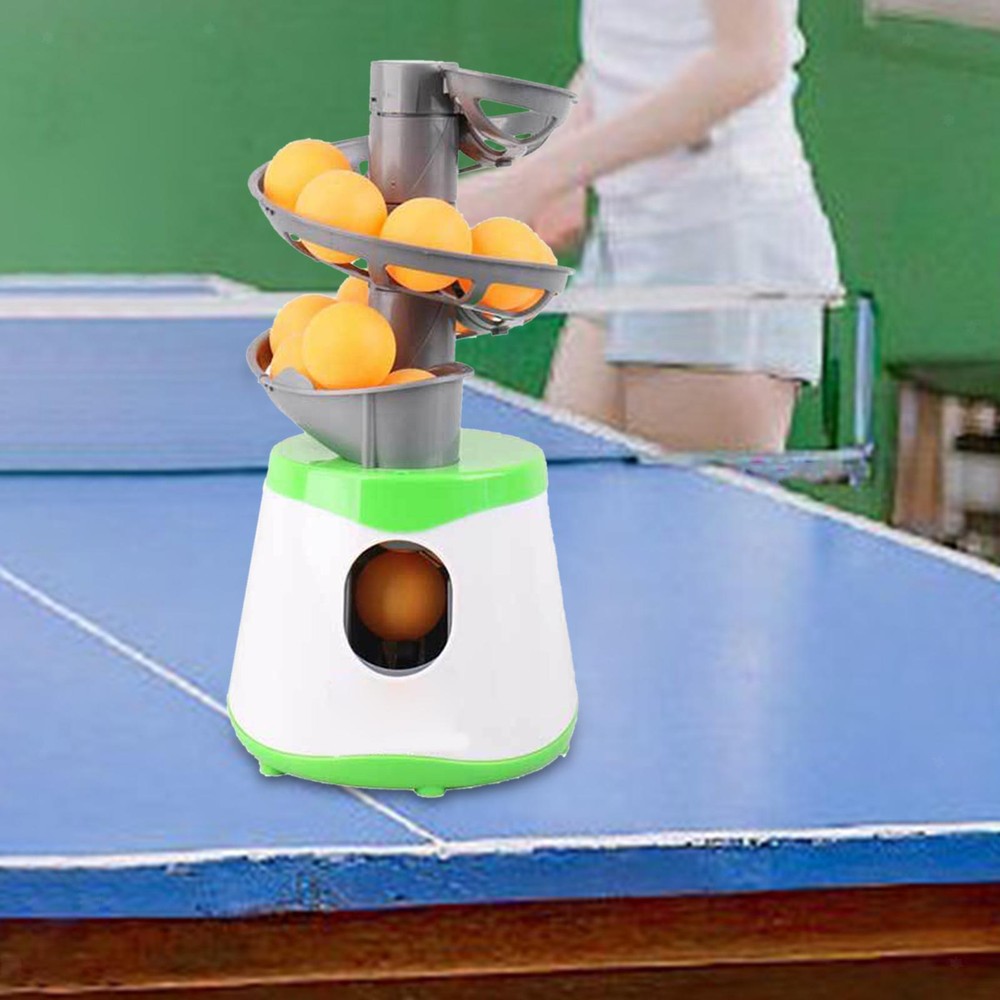 Ping Pong Table Tennis Robots / Machine Ball Automatic Pong Training