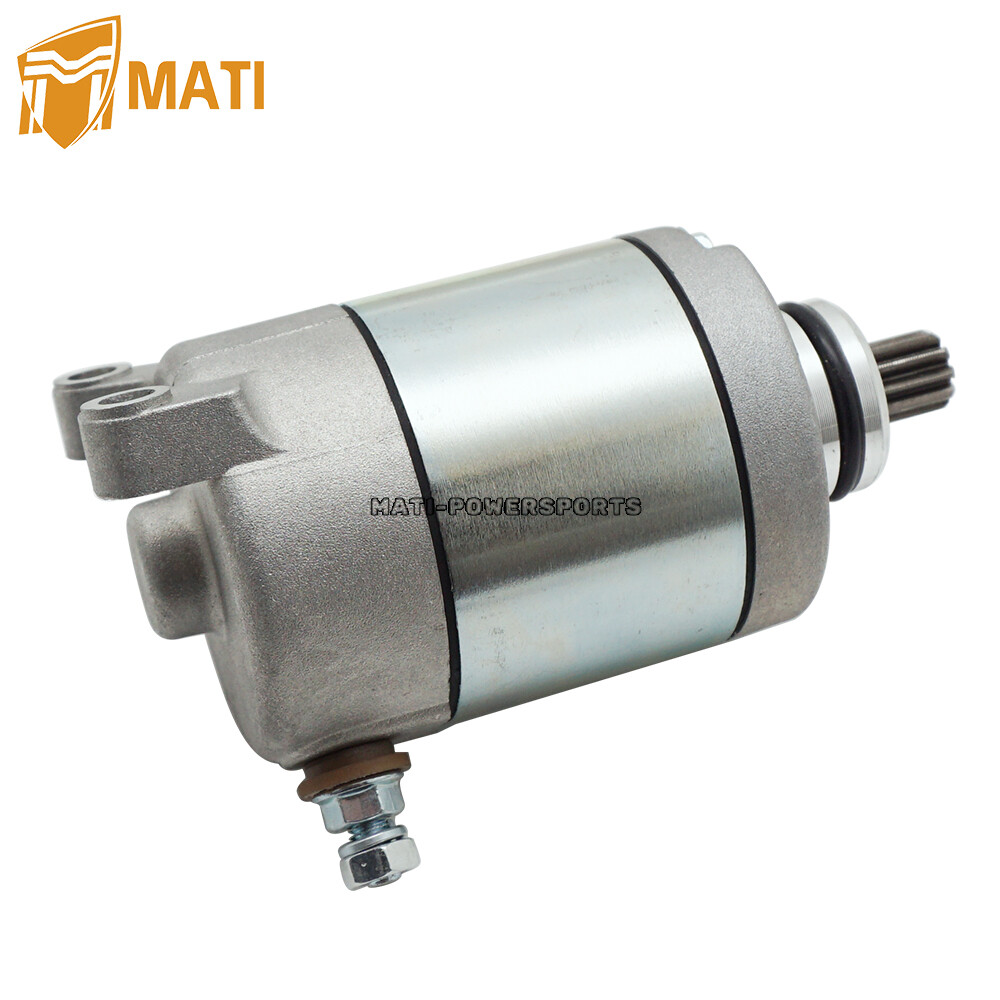 Starter Motor Assembly for Honda TRX450ER TRX450 2006-2014 31200-HP1-601