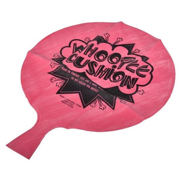 48 LARGE 8" Premium Whoopee Whoopie Cushions - Fart Prank GaG Magic Joke Toys