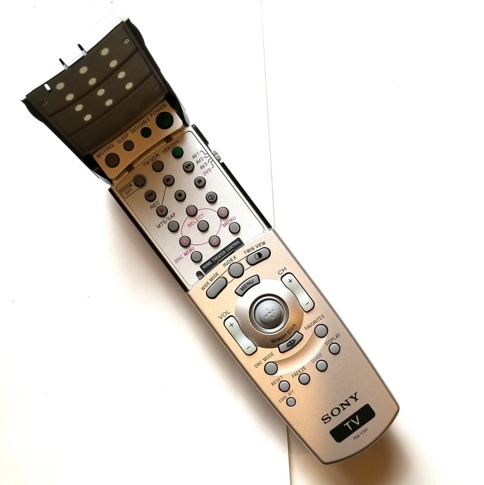 NEW Original Sony Remote Control RM-Y191