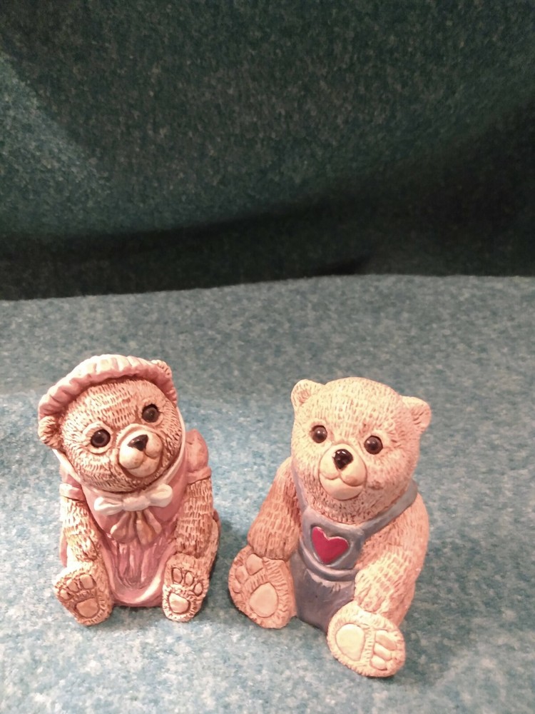 Collectable JDC Bears