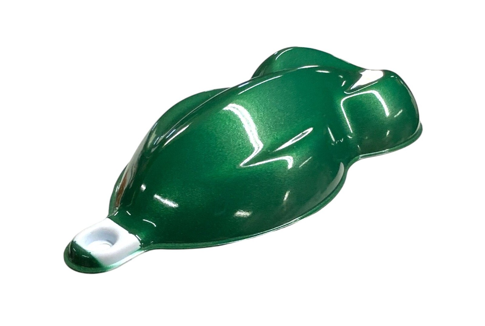 # 1629 High Gloss Jade Green Met. Single Stage Acrylic Enamel Paint Gallon Kit