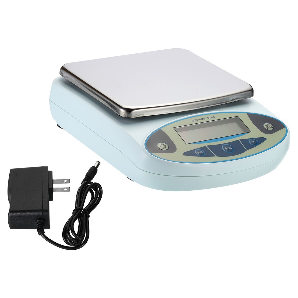 Lab Scale 5000gx0.01g High Precision Electronic Analytical Balance Sensitive