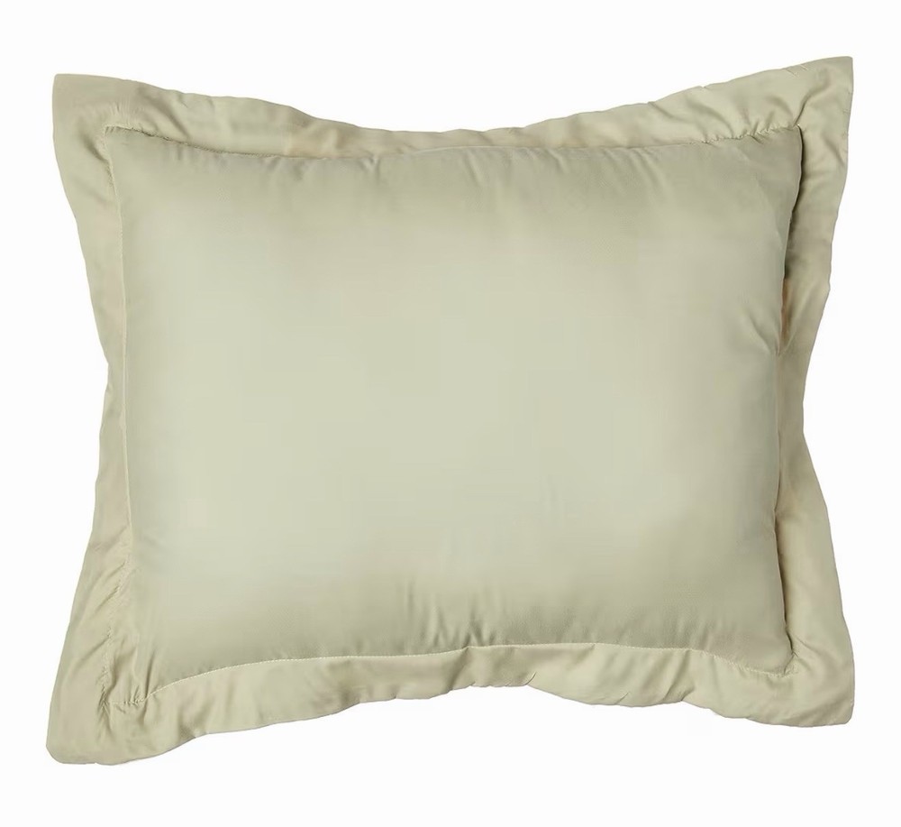 iEnjoy Home Collection Down - Alternative Reversible Comforter Set - Queen Sage/