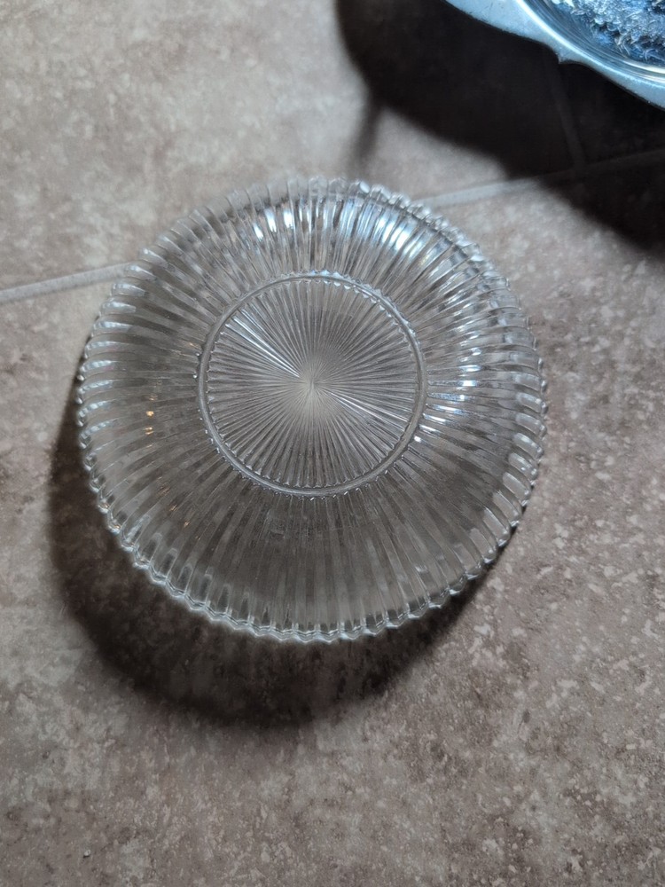 Vintage farberware Relish Tray? Ash Tray?