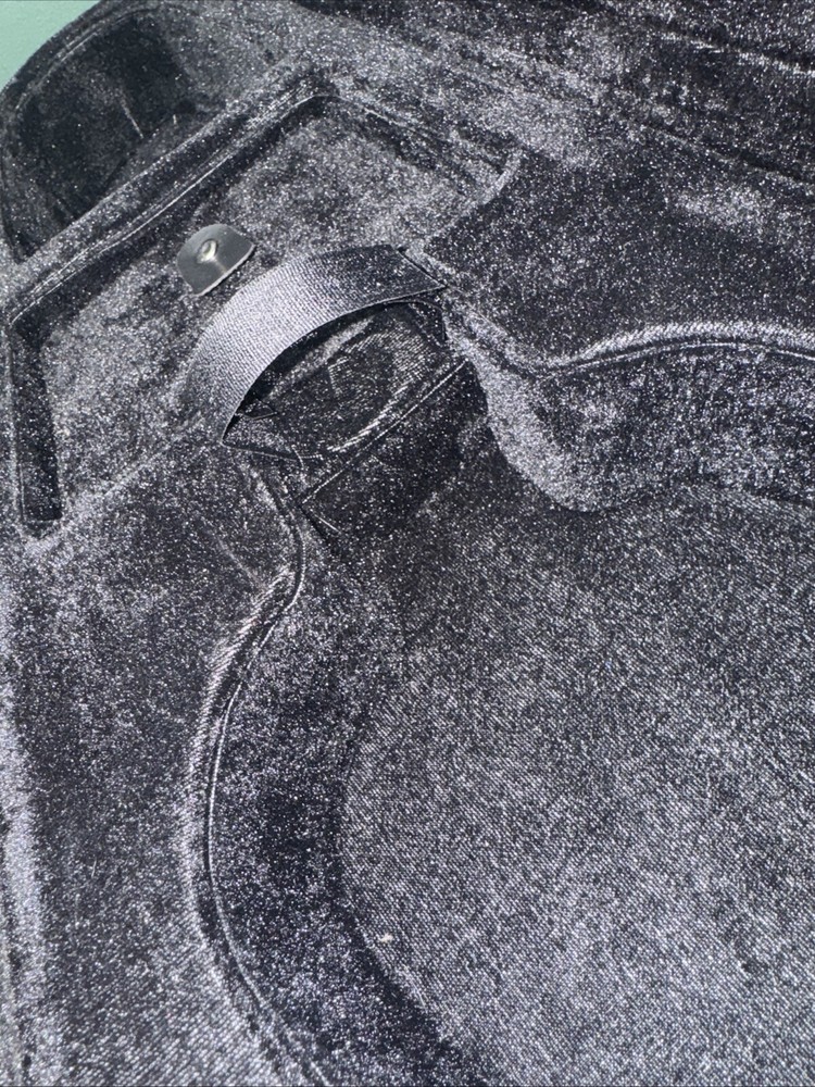 Uke Crazy - Ukulele Case - Tenor Uke Hard Case -USED